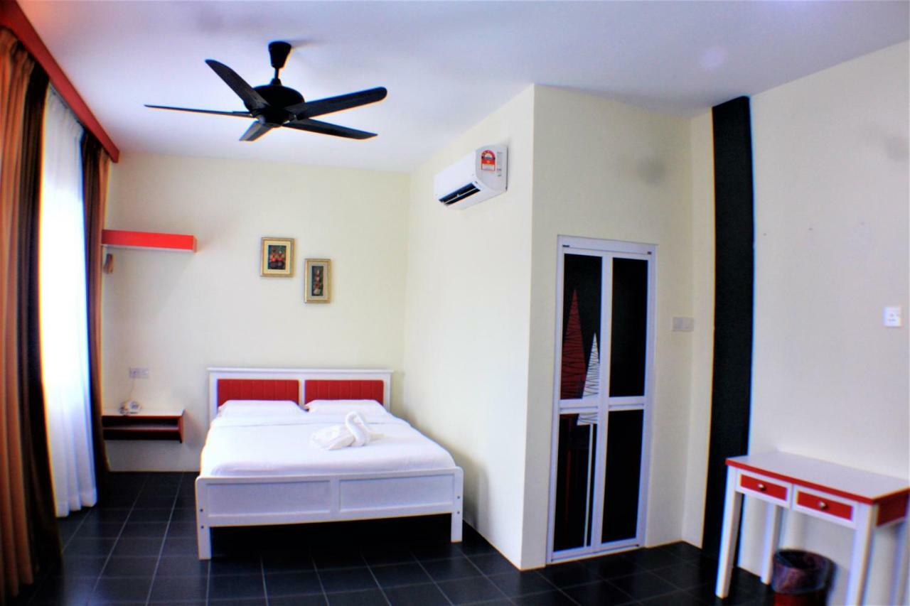 קואלה קנגסאר Pz Hotel מראה חיצוני תמונה