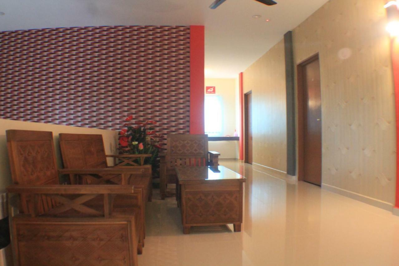 קואלה קנגסאר Pz Hotel מראה חיצוני תמונה