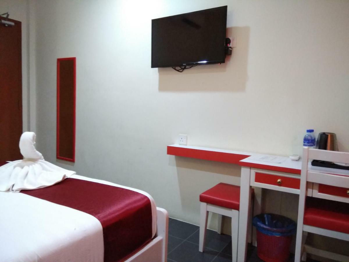 קואלה קנגסאר Pz Hotel מראה חיצוני תמונה