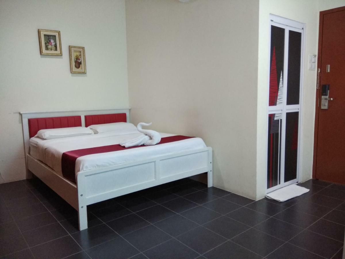 קואלה קנגסאר Pz Hotel מראה חיצוני תמונה